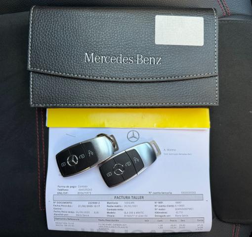 MERCEDES – Clase GLA – 200 d 4MATIC 8G-DCT -VENDIDO-