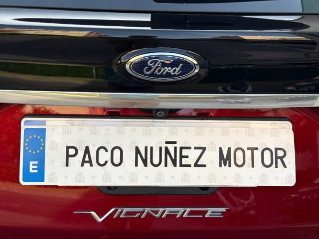FORD Edge Vignale 2.0 EcoBlue 238Cv 4×4 Aut. 8 vel.-VENDIDO-