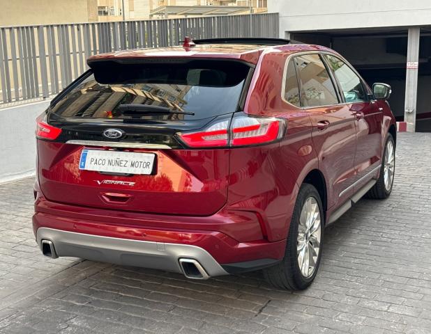FORD Edge Vignale 2.0 EcoBlue 238Cv 4×4 Aut. 8 vel.-VENDIDO-