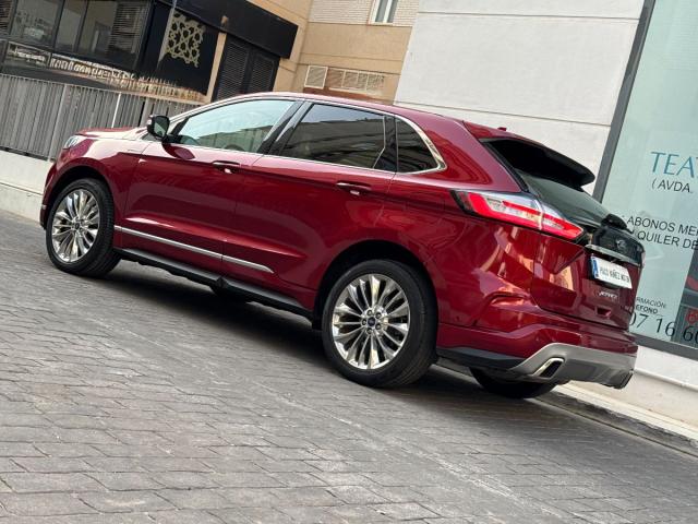 FORD Edge Vignale 2.0 EcoBlue 238Cv 4×4 Aut. 8 vel.-VENDIDO-