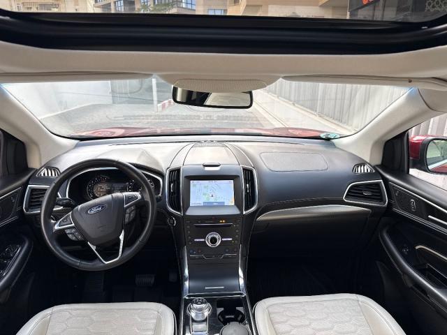 FORD Edge Vignale 2.0 EcoBlue 238Cv 4×4 Aut. 8 vel.-VENDIDO-