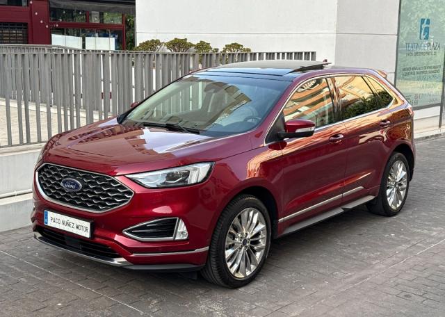 FORD Edge Vignale 2.0 EcoBlue 238Cv 4×4 Aut. 8 vel.-VENDIDO-