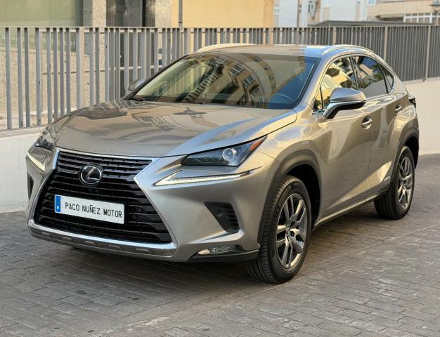 LEXUS – NX – 300h Business 2WD