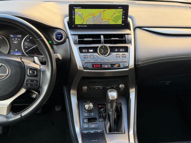 LEXUS – NX – 300h Business 2WD