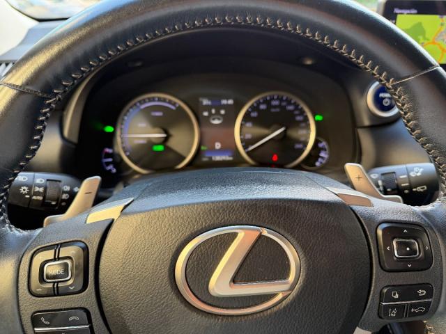 LEXUS – NX – 300h Business 2WD