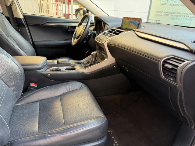 LEXUS – NX – 300h Business 2WD