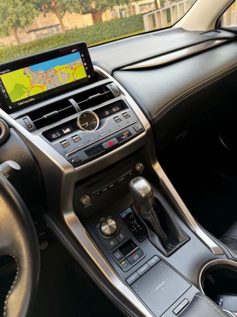 LEXUS – NX – 300h Business 2WD