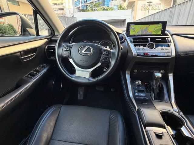 LEXUS – NX – 300h Business 2WD