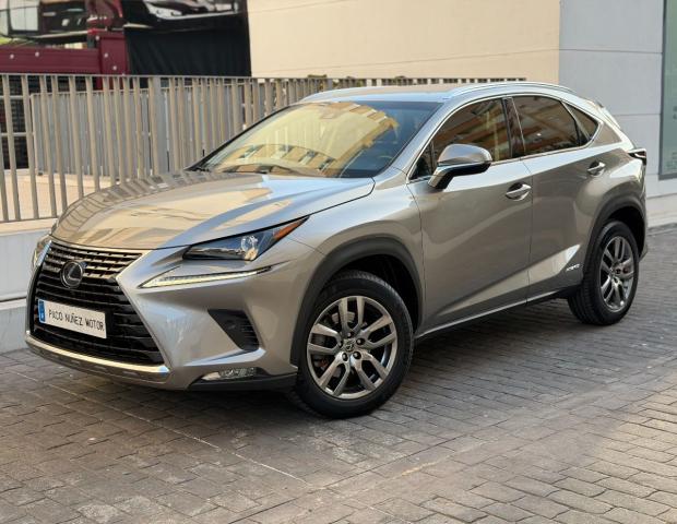LEXUS – NX – 300h Business 2WD
