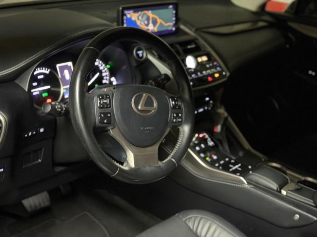 LEXUS – NX – 300h Business 2WD