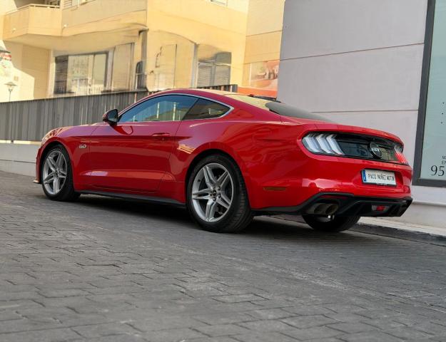 FORD Mustang Fastback GT 5.0 Ti-VCT V8 450Cv Aut.