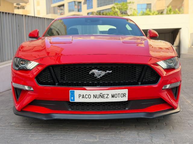 FORD Mustang Fastback GT 5.0 Ti-VCT V8 450Cv Aut.