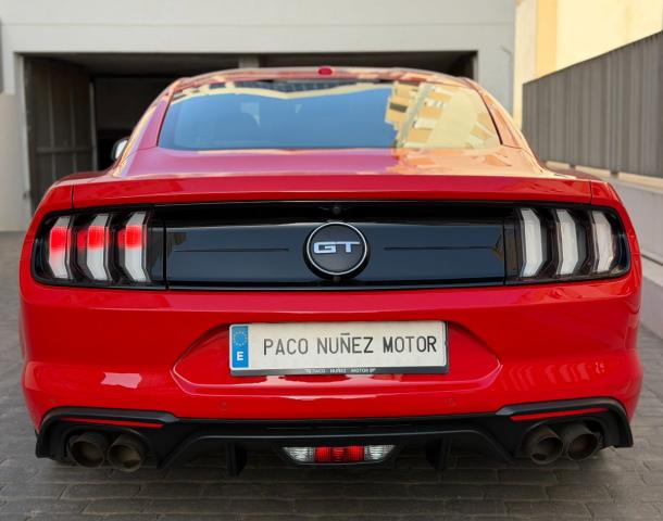 FORD Mustang Fastback GT 5.0 Ti-VCT V8 450Cv Aut.