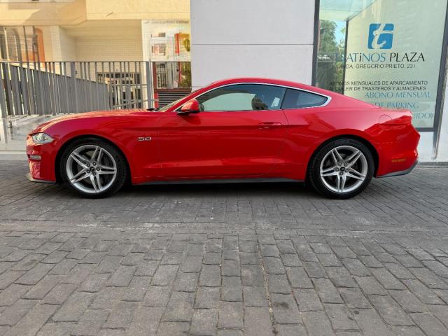 FORD Mustang Fastback GT 5.0 Ti-VCT V8 450Cv Aut.