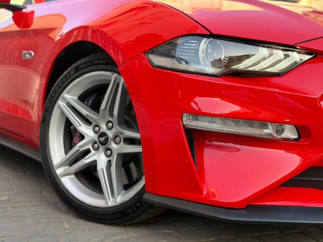 FORD Mustang Fastback GT 5.0 Ti-VCT V8 450Cv Aut.