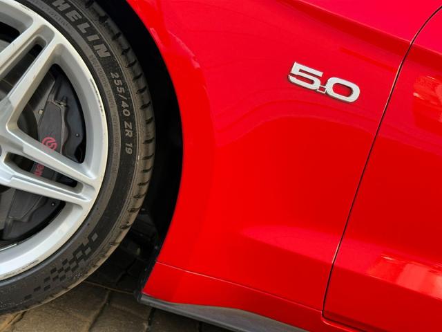 FORD Mustang Fastback GT 5.0 Ti-VCT V8 450Cv Aut.