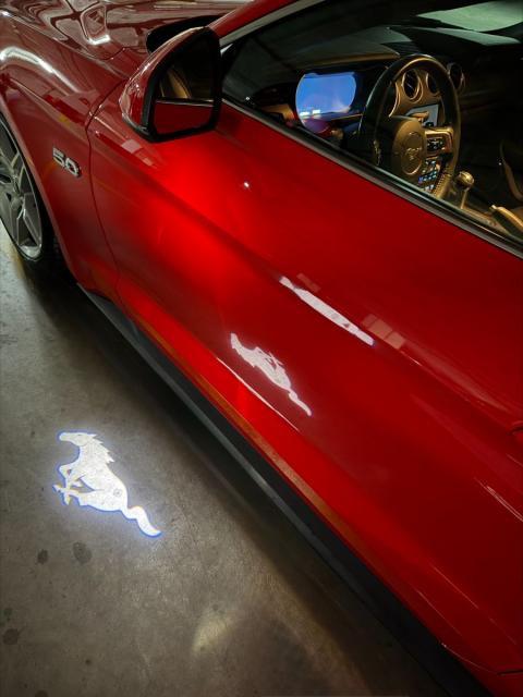 FORD Mustang Fastback GT 5.0 Ti-VCT V8 450Cv Aut.