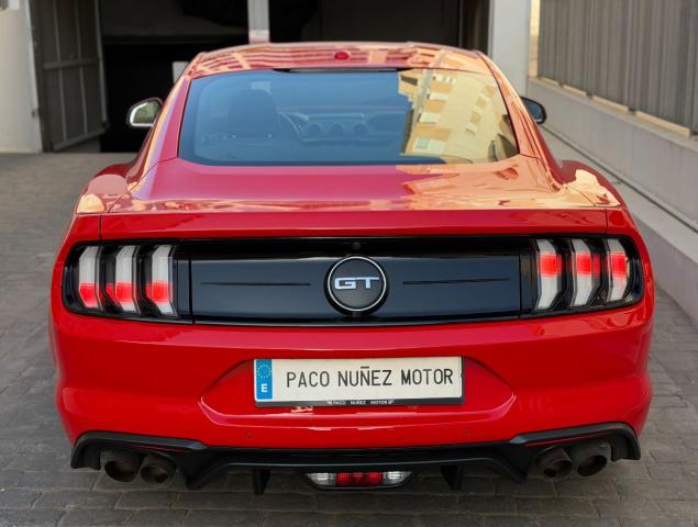 FORD Mustang Fastback GT 5.0 Ti-VCT V8 450Cv Aut.