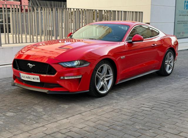 FORD Mustang Fastback GT 5.0 Ti-VCT V8 450Cv Aut.
