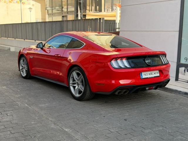 FORD Mustang Fastback GT 5.0 Ti-VCT V8 450Cv Aut.