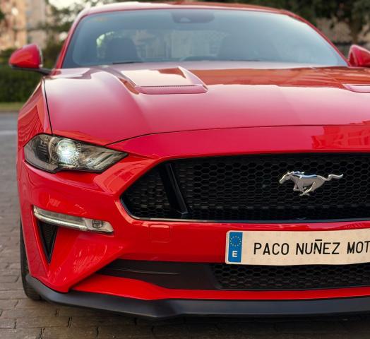 FORD Mustang Fastback GT 5.0 Ti-VCT V8 450Cv Aut.