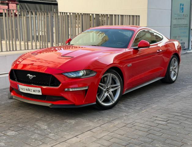 FORD Mustang Fastback GT 5.0 Ti-VCT V8 450Cv Aut.
