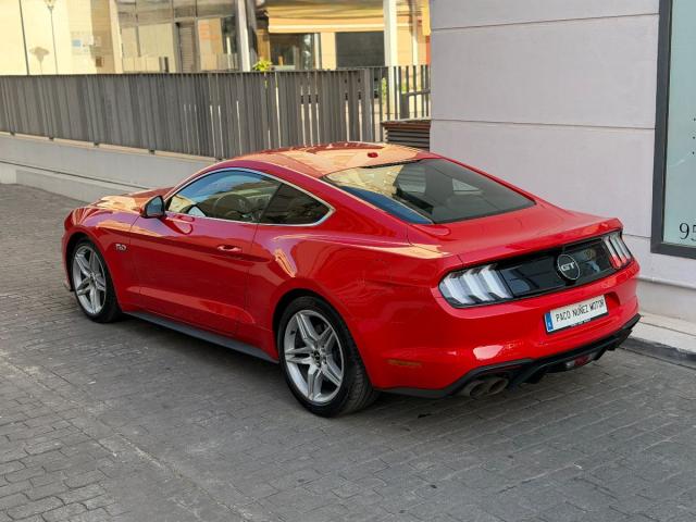 FORD Mustang Fastback GT 5.0 Ti-VCT V8 450Cv Aut.
