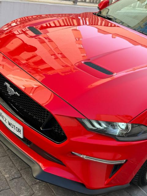 FORD Mustang Fastback GT 5.0 Ti-VCT V8 450Cv Aut.
