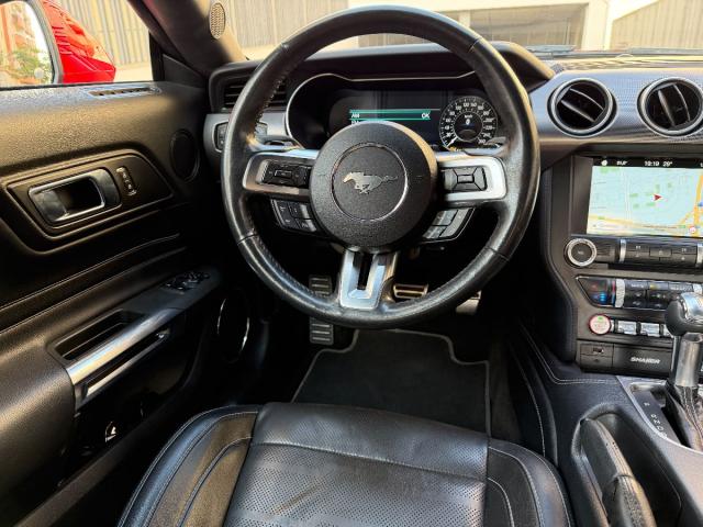 FORD Mustang Fastback GT 5.0 Ti-VCT V8 450Cv Aut.