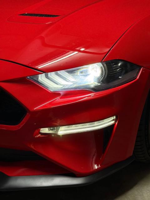 FORD Mustang Fastback GT 5.0 Ti-VCT V8 450Cv Aut.