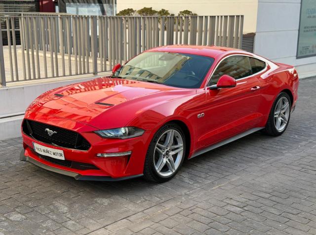 FORD Mustang Fastback GT 5.0 Ti-VCT V8 450Cv Aut.
