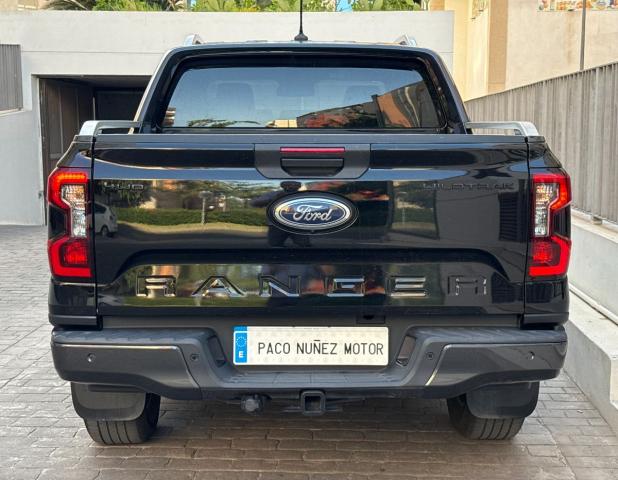 FORD Ranger Wildtrack 2.0 Ecoblue D e4x4 Aut. 205Cv-VENDIDO-