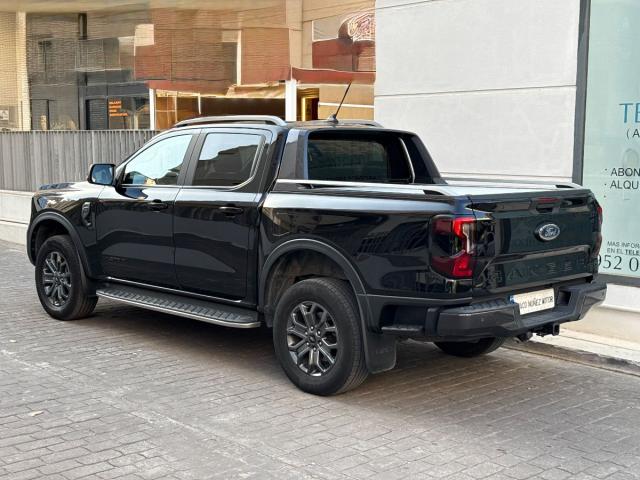 FORD Ranger Wildtrack 2.0 Ecoblue D e4x4 Aut. 205Cv-VENDIDO-