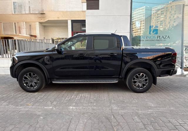 FORD Ranger Wildtrack 2.0 Ecoblue D e4x4 Aut. 205Cv-VENDIDO-