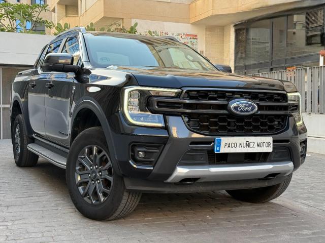 FORD Ranger Wildtrack 2.0 Ecoblue D e4x4 Aut. 205Cv-VENDIDO-
