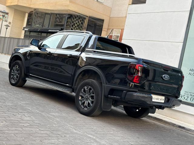FORD Ranger Wildtrack 2.0 Ecoblue D e4x4 Aut. 205Cv-VENDIDO-