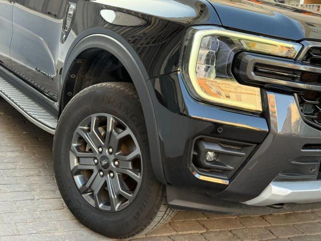 FORD Ranger Wildtrack 2.0 Ecoblue D e4x4 Aut. 205Cv-VENDIDO-