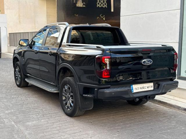 FORD Ranger Wildtrack 2.0 Ecoblue D e4x4 Aut. 205Cv-VENDIDO-