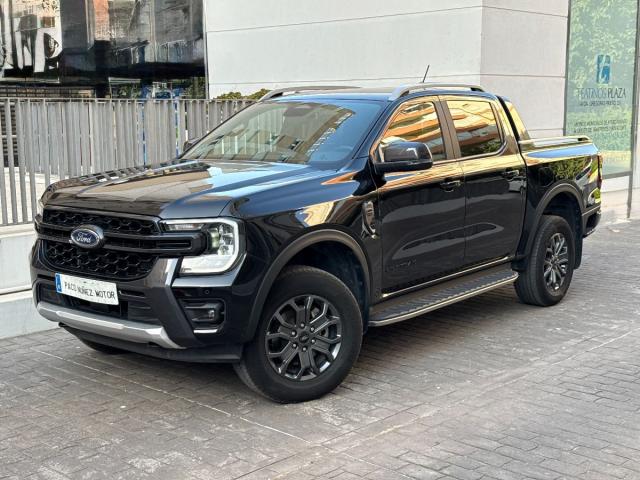 FORD Ranger Wildtrack 2.0 Ecoblue D e4x4 Aut. 205Cv-VENDIDO-