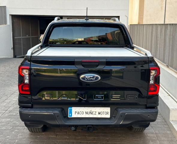 FORD Ranger Wildtrack 2.0 Ecoblue D e4x4 Aut. 205Cv-VENDIDO-