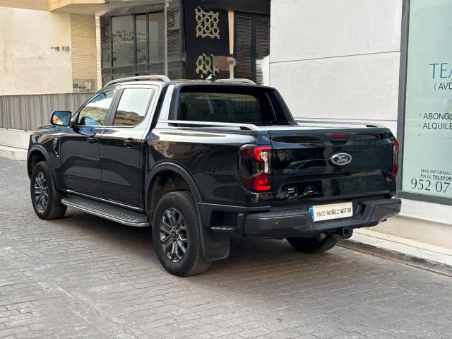 FORD Ranger Wildtrack 2.0 Ecoblue D e4x4 Aut. 205Cv-VENDIDO-