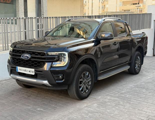 FORD Ranger Wildtrack 2.0 Ecoblue D e4x4 Aut. 205Cv-VENDIDO-