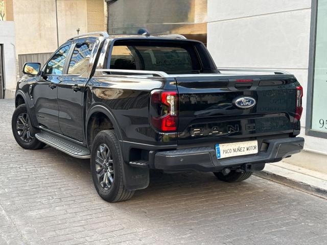 FORD Ranger Wildtrack 2.0 Ecoblue D e4x4 Aut. 205Cv-VENDIDO-