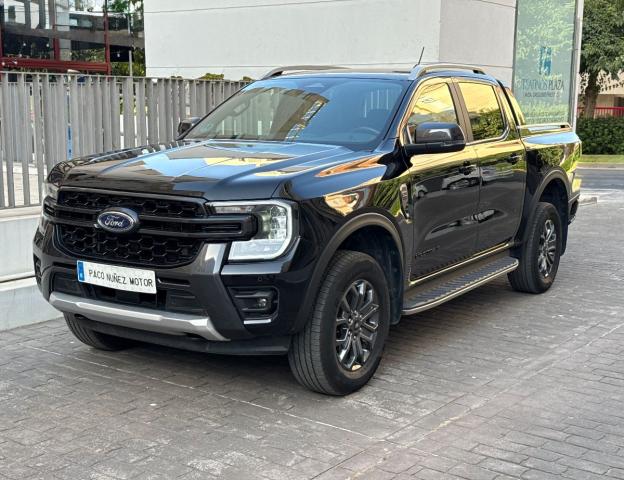 FORD Ranger Wildtrack 2.0 Ecoblue D e4x4 Aut. 205Cv-VENDIDO-