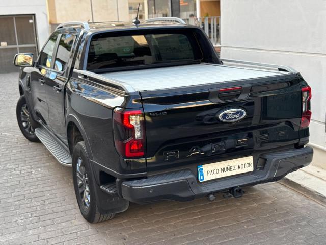 FORD Ranger Wildtrack 2.0 Ecoblue D e4x4 Aut. 205Cv-VENDIDO-