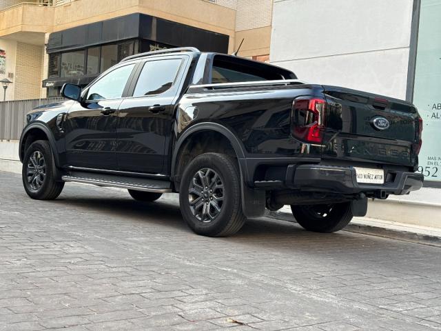 FORD Ranger Wildtrack 2.0 Ecoblue D e4x4 Aut. 205Cv-VENDIDO-