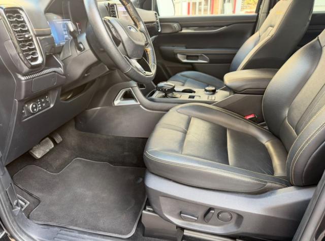 FORD Ranger Wildtrack 2.0 Ecoblue D e4x4 Aut. 205Cv-VENDIDO-