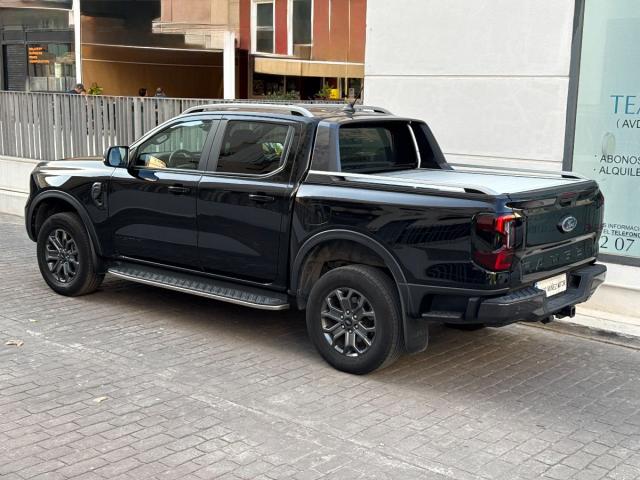 FORD Ranger Wildtrack 2.0 Ecoblue D e4x4 Aut. 205Cv-VENDIDO-