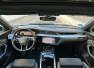 e-tron Sportback 50 quattro Black Line Edition
