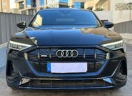 e-tron Sportback 50 quattro Black Line Edition